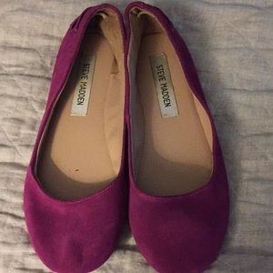 Steve Madden Ballet Flats
